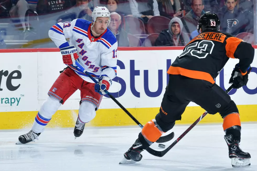 Flyers Acquire F Kevin Hayes for 5th-Round Pick