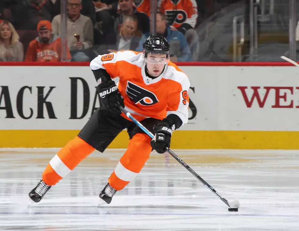 Flyers Free Agency Could Be More About RFAs