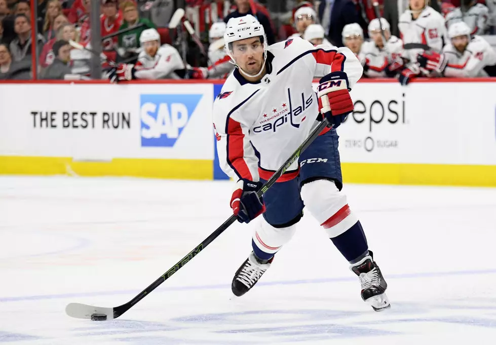 Flyers Acquire D Matt Niskanen from Capitals for D Radko Gudas