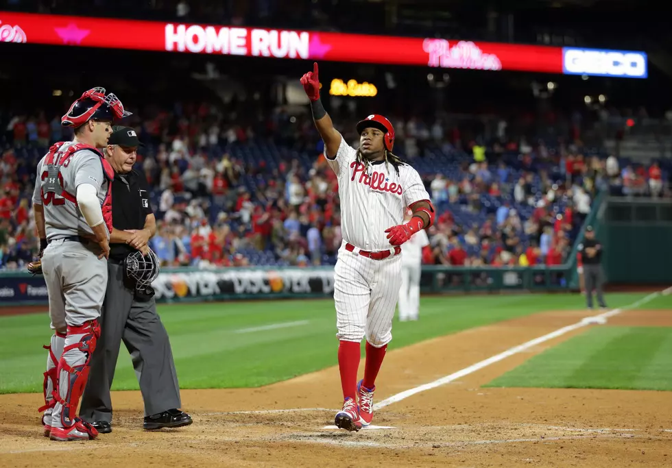 Sports Talk with Brodes: Phillies Beat the Mets 13-7 &#038; Record 19 Hits!