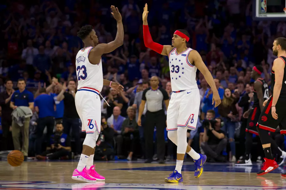 Experts Predict Sixers Land Tobias Harris, Jimmy Butler Again