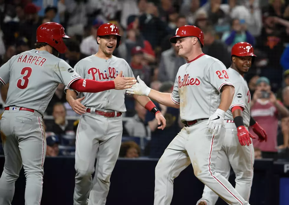 ESPN Ranks Phillies&#8217; Designated Hitter Options