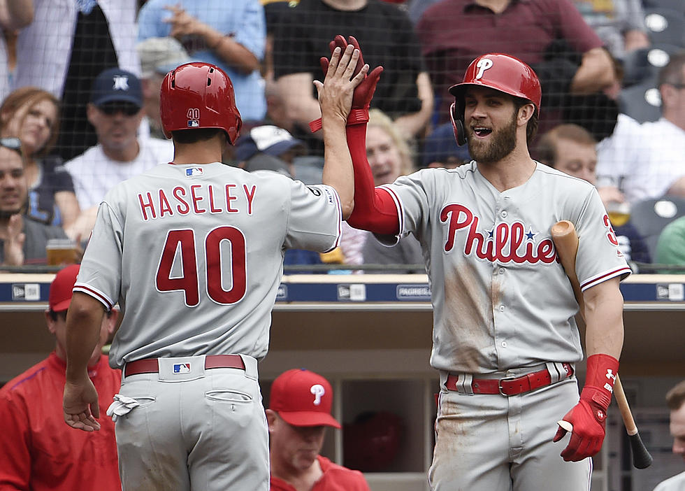 Sports Talk with Brodes: Phillies Come From Behind To Win the Series Against the Padres!