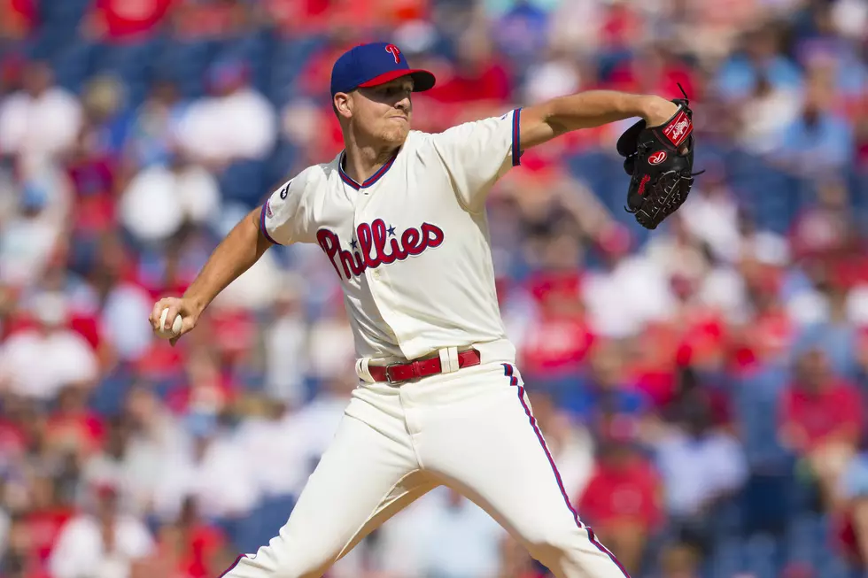 Sports Talk with Brodes: Phillies Beat the Reds 4-1 Thanks to Nick Pivetta&#8217;s Complete Game!
