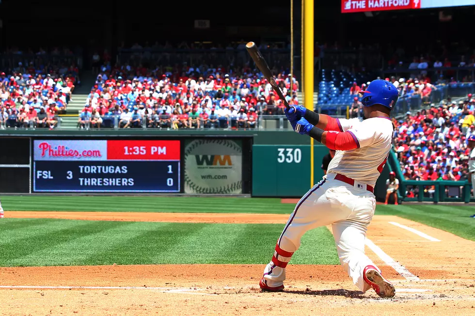Sports Talk with Brodes: Phillies Walk It Off Again &#038; Sweep the Mets!