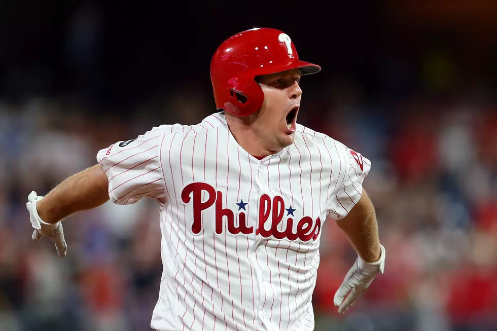 Sports Talk with Brodes: Phillies Walk It Off &#038; Beat the Mets 5-4!
