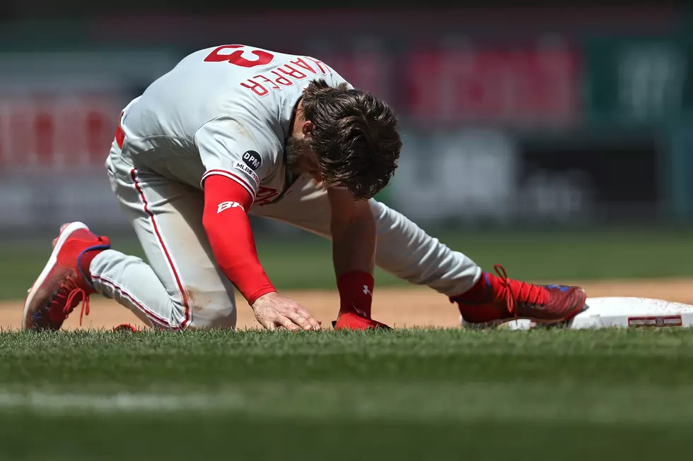 Sports Talk with Brodes: Phillies Lose 6-2 in Game 1 of Double Header!
