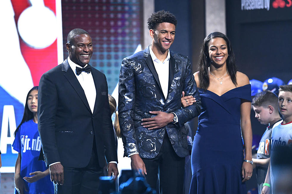 Sixers&#8217; Rookie Matisse Thybulle Gets Emotional At 2019 NBA Draft