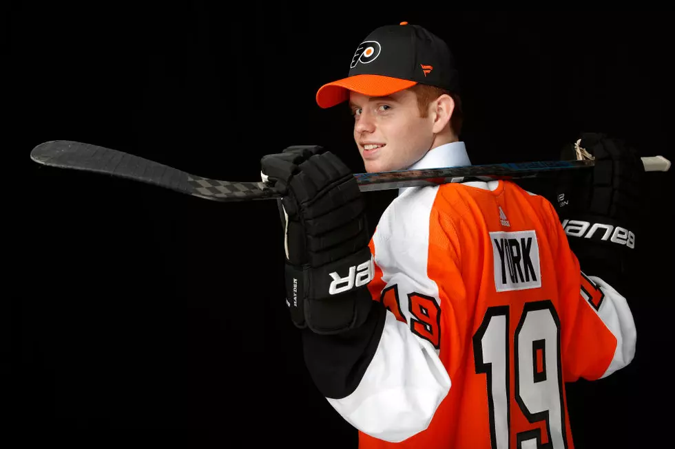 Flyers Announce 2019 Development Camp Roster, Schedule