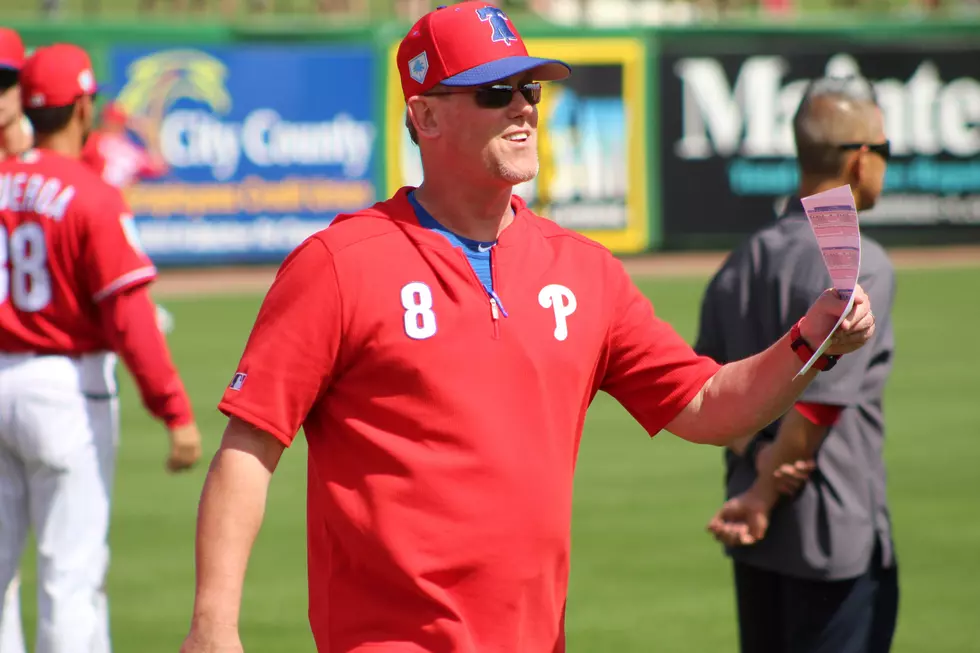 Callaway is Off the Board for Phillies; Mallee Gets a New Job