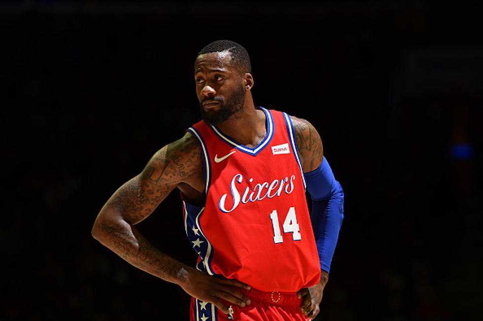 Sixers trade Jonathon Simmons, 42 pick to Wizards