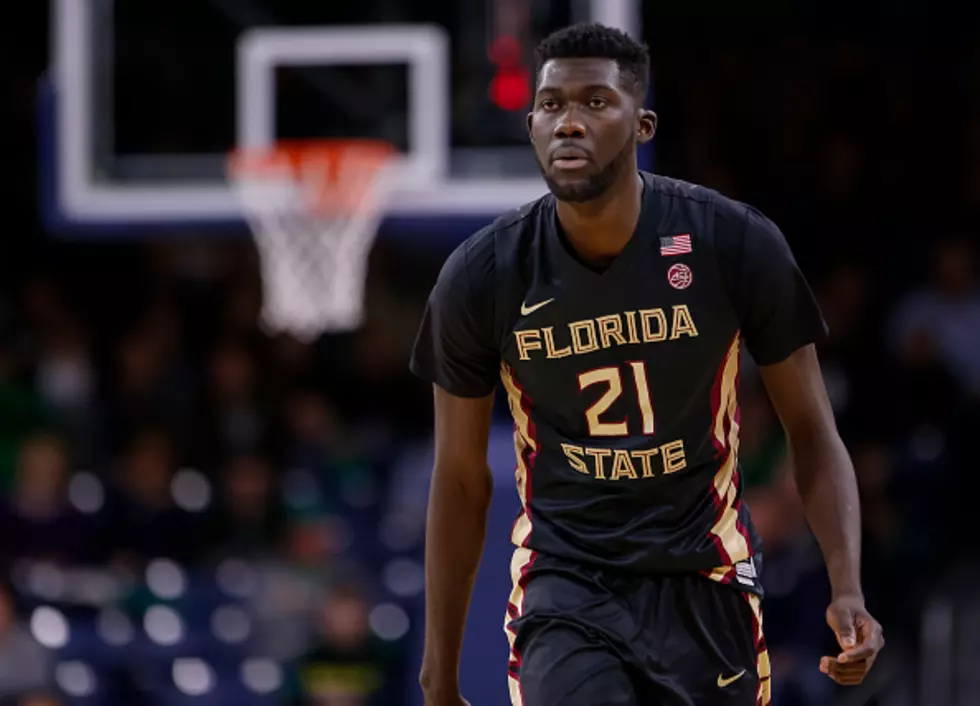 Report: Sixers sign Florida State’s Christ Koumadje