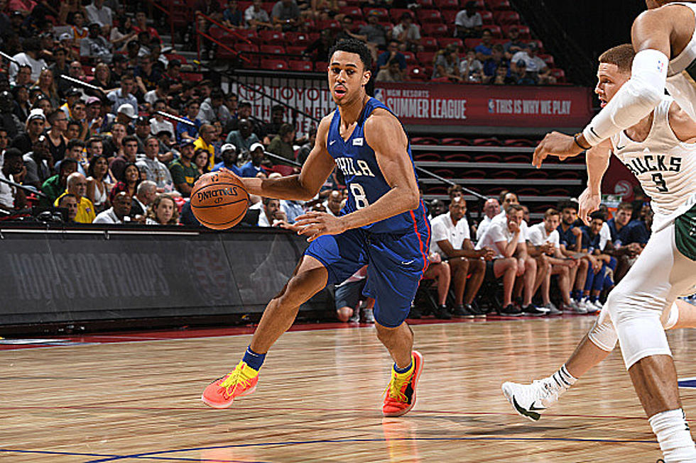 This Offseason is Critical for Zhaire Smith