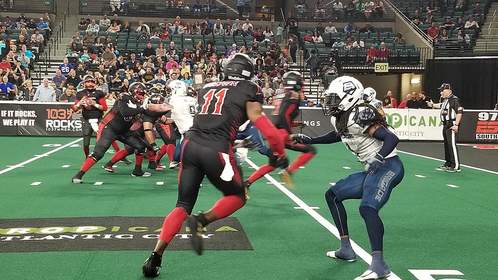 Bankrupt Arena Football League Having Auction to Sell Assets