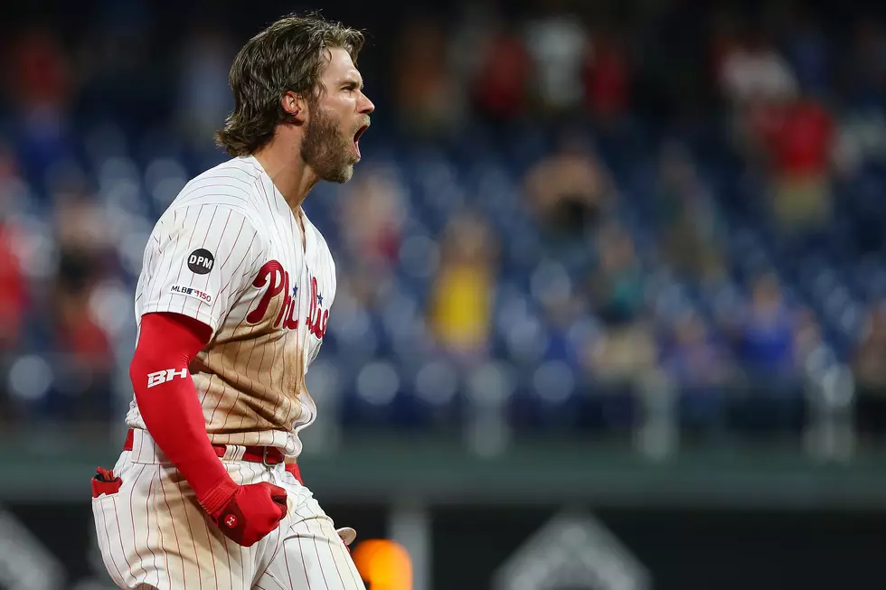 Sports Talk with Brodes: Bryce Harper Walks the Phillies Off Over the Dodgers!