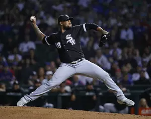 Report: Phillies Looking at White Sox Closer Colome