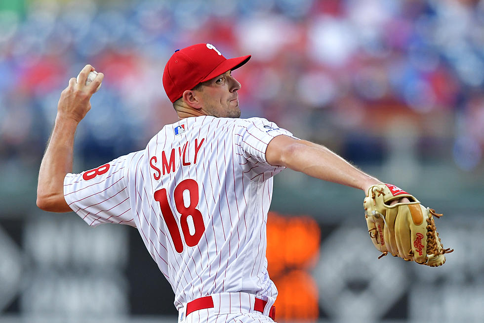 Sports Talk with Brodes: Phillies Win 4-2 &#038; Drew Smyly Threw 7 Scoreless Innings!