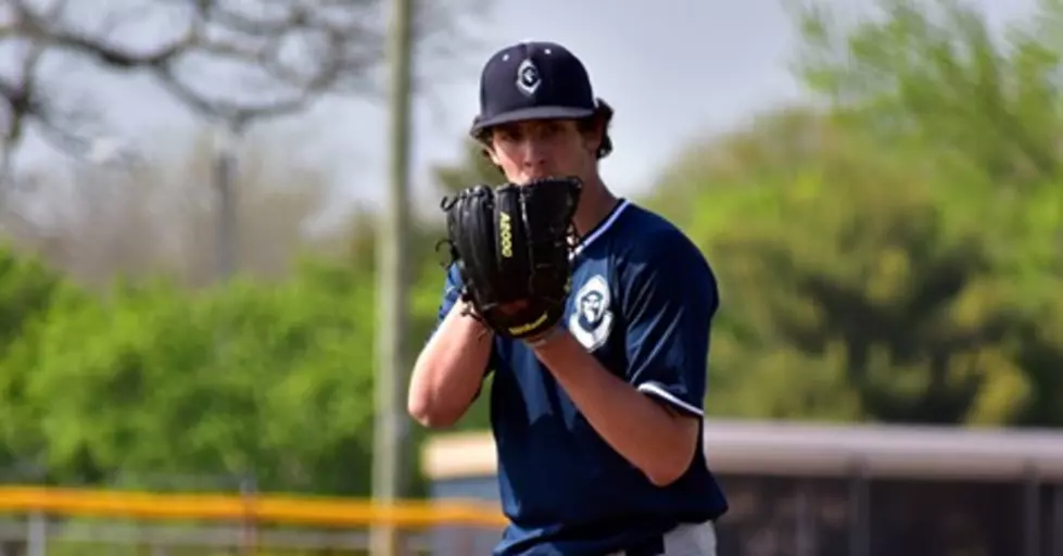 South Jersey Sports Report: Jayson Hoopes CAL Pitcher of Year