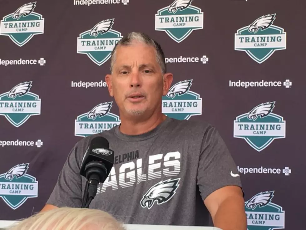 Eagles TC Day 2: ’12 Personnel’ and Maddox Stays Outside the Numbers