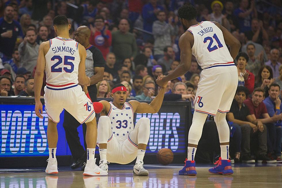 What Area Is Biggest Concern For 76ers Heading Into Next Season?