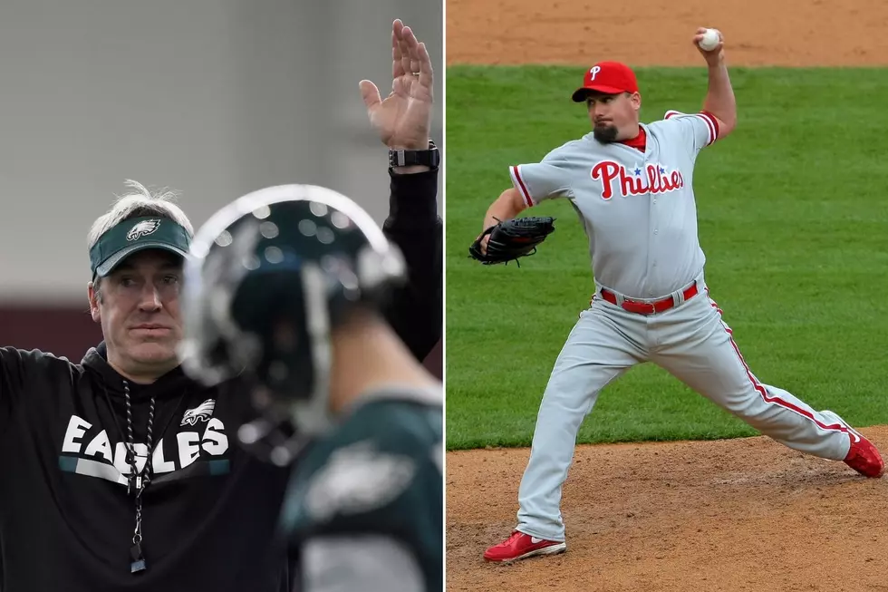 Pete Thompson Show: Eagles Training Camp, 2009 Phillies, And More