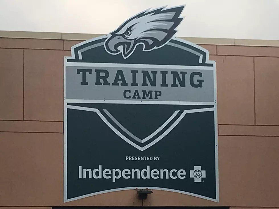 973ESPN&#8217;s Annual Eagles Training Camp Awards