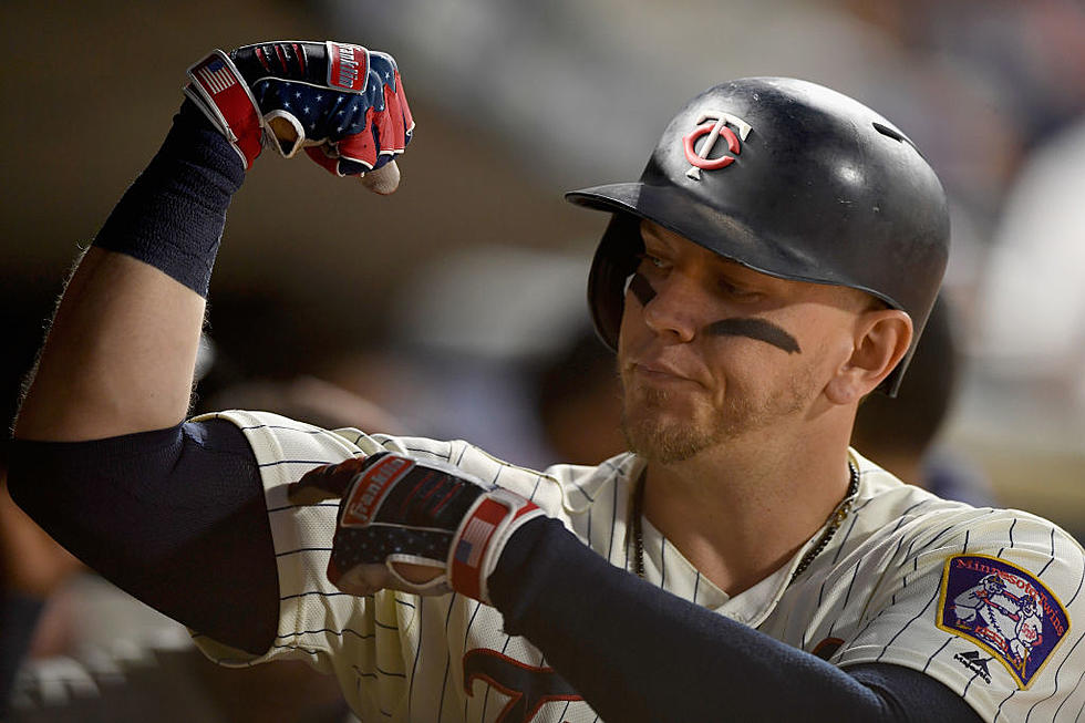 Report: Logan Morrison is Set to Join Phillies