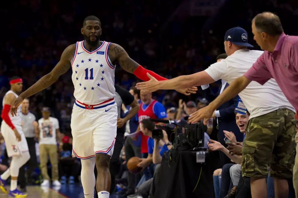 Sixers&#8217; James Ennis is Working on Earning a Long-Term Spot