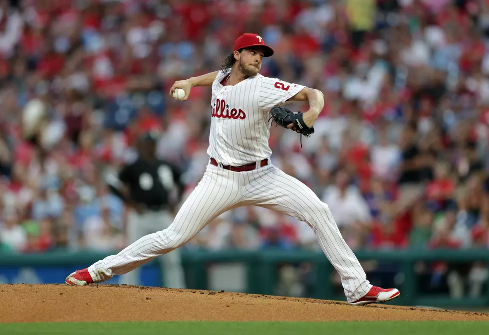 Sports Talk with Brodes: Phillies Win 3-2 &#038; Aaron Nola Records 10 Strikeouts!