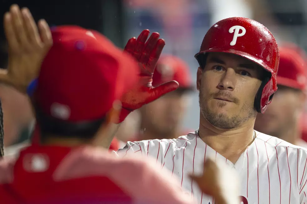 Sports Talk with Brodes: Phillies Beat the Cubs 4-2, But Strikeout 15 Times!