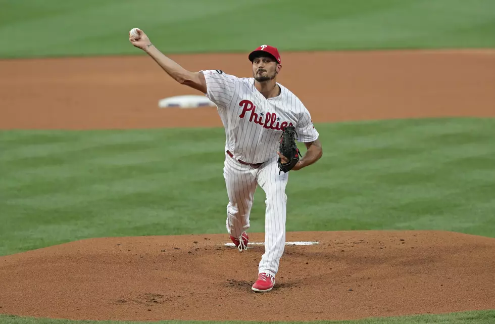 Sports Talk with Brodes: Phillies Lose 5-3 to Padres &#038; Fail to Win 5 Straight!