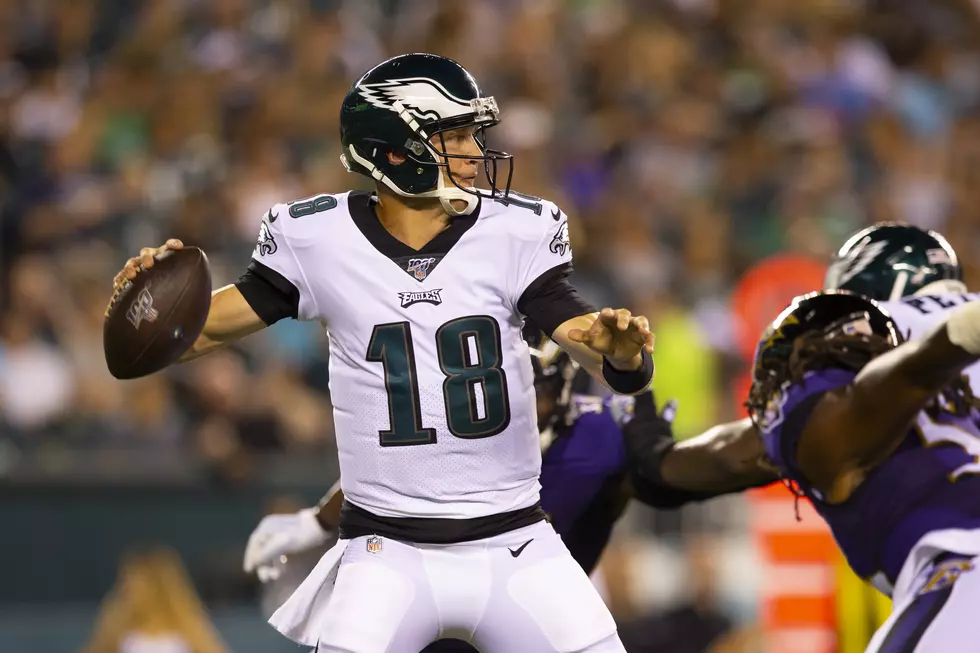 Grayson&#8217;s Grades: Eagles vs. Ravens (Preseason)