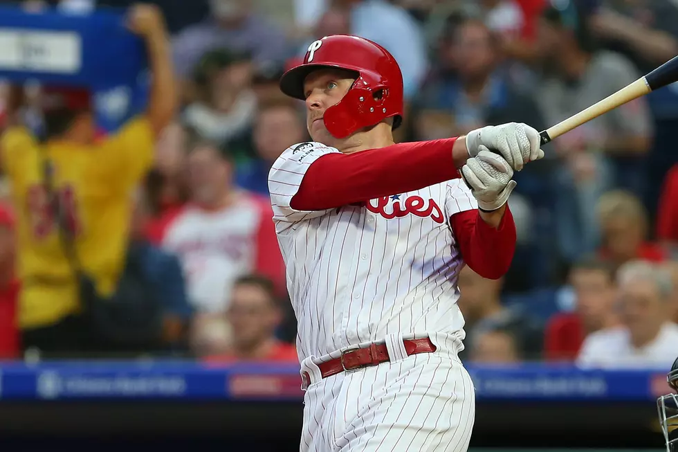 Reaction: Phillies Pump the Pirates 12-3 & Record 17 Hits!