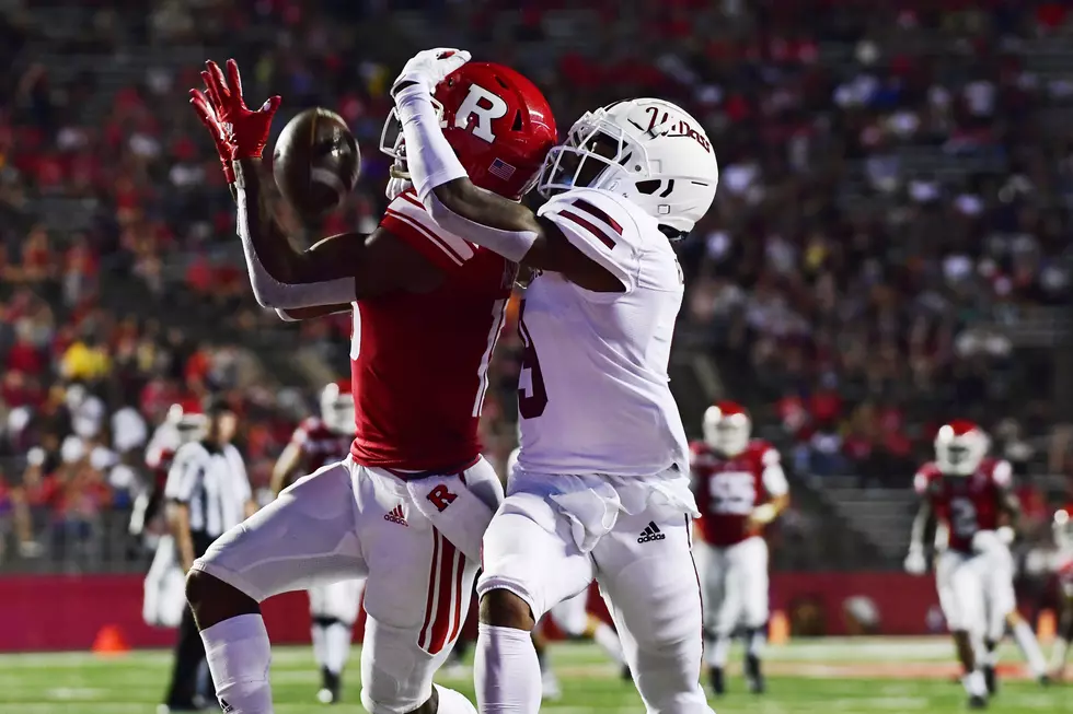 Pair of South Jersey Football Stars Shine for Rutgers Opening Night