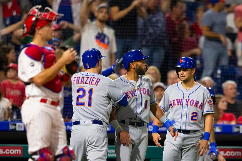 Realmuto Visibly Aggravated in Mets Rout of Phillies Bullpen