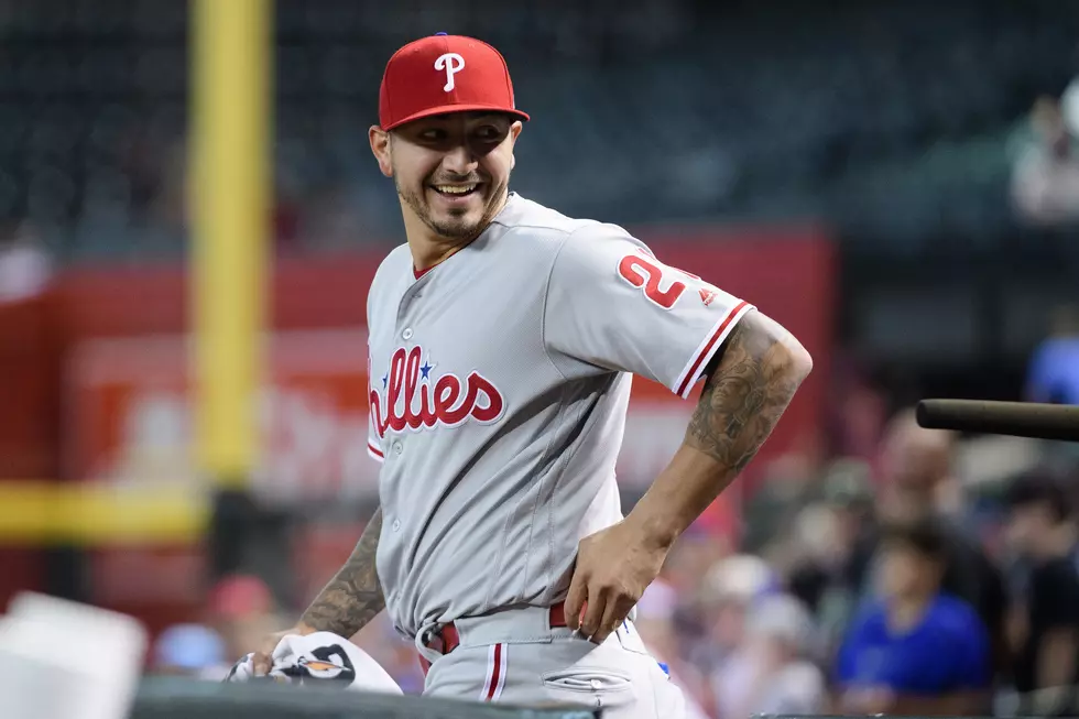 Sports Talk with Brodes: Phillies Win 7-3 in Arizona to Start the Road Trip!