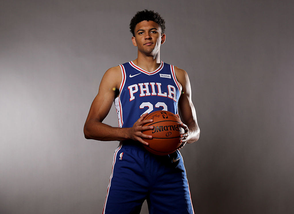 matisse thybulle washington jersey