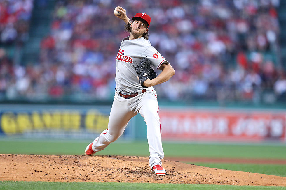 Sports Talk with Brodes: Aaron Nola SHINES in 3-2 Win at Fenway Park!