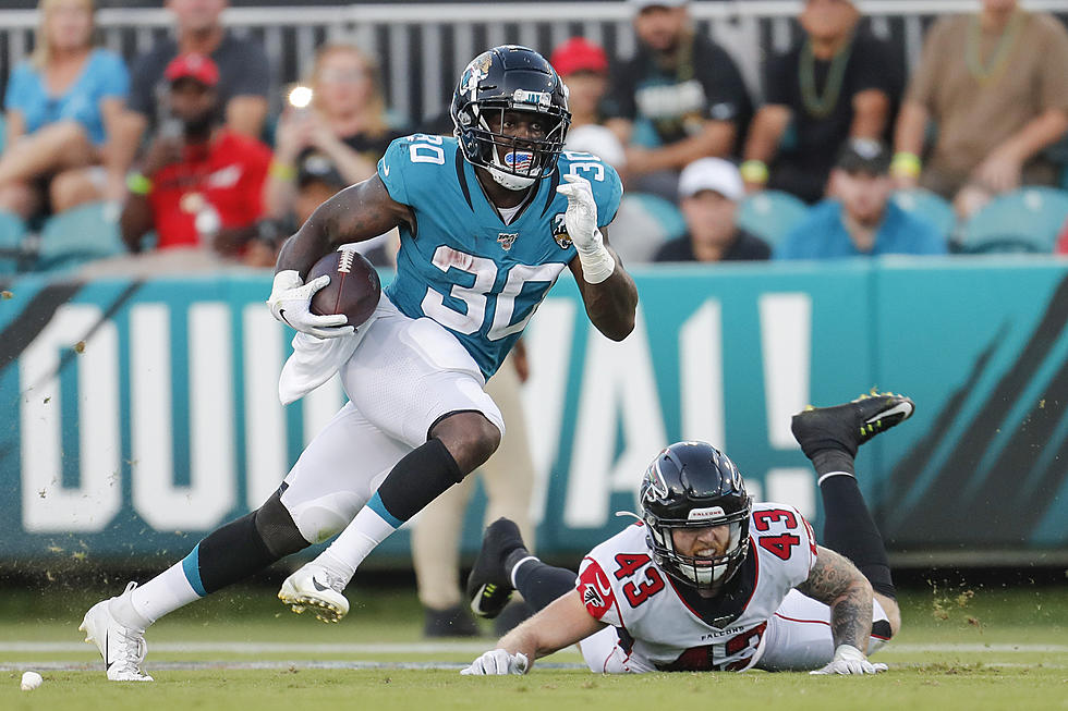 Millville Alum Ryquell Armstead Lands on Jags Final Roster