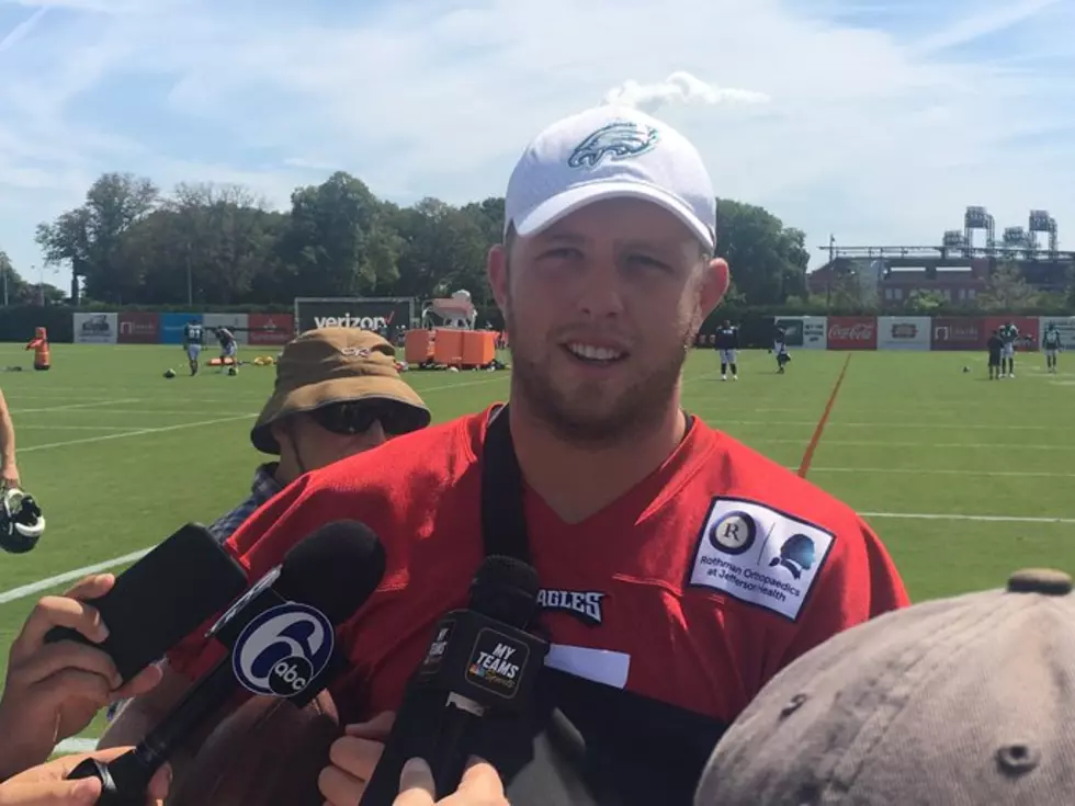 Eagles Camp Day 12: Eagles Turn Cautious, Wentz Workload Ramped-up