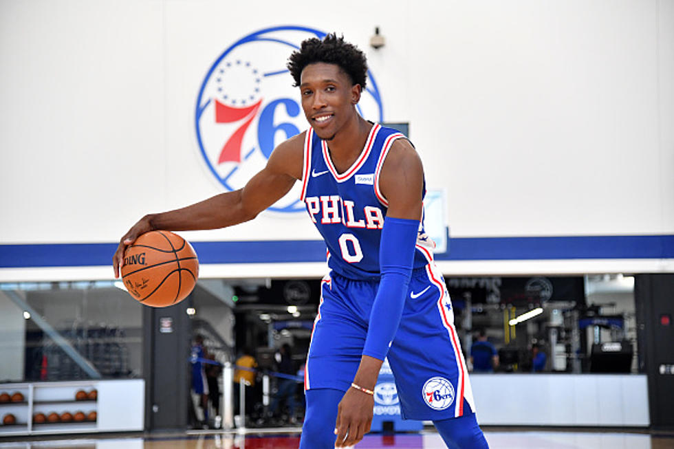 Ben Simmons Continues to Rave About Josh Richardson