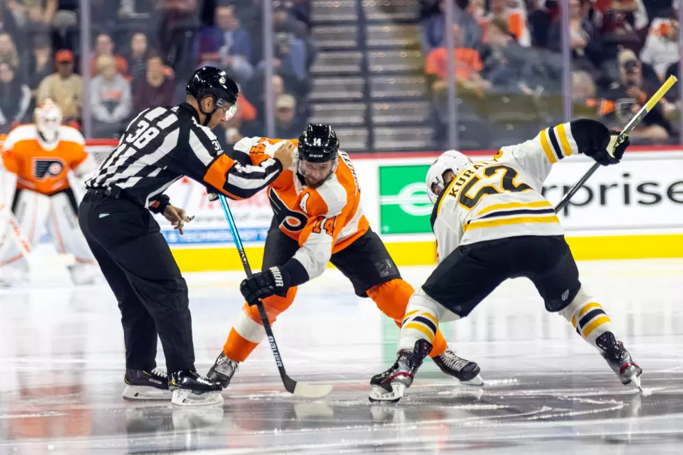 Flyers-Bruins: Preseason Game 5 Preview