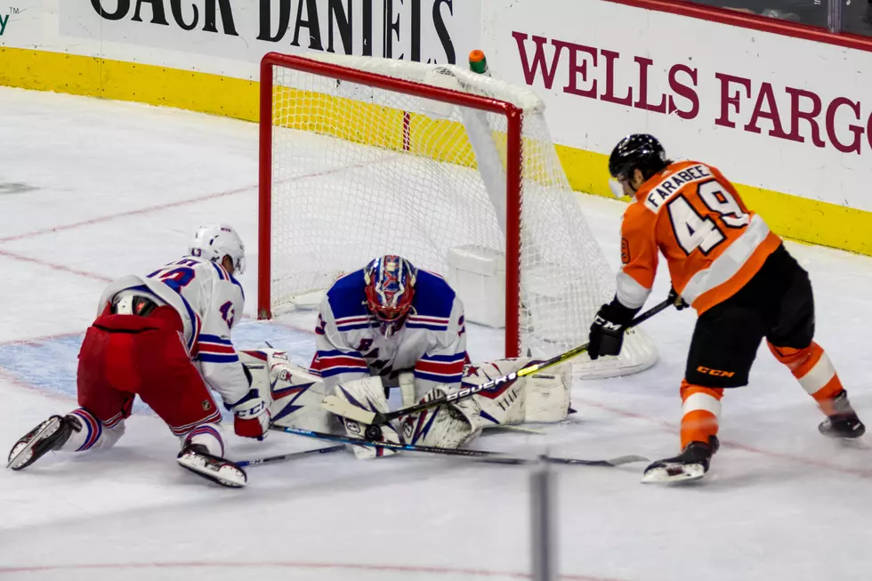 Flyers-Rangers: Preseason Game 6 Preview