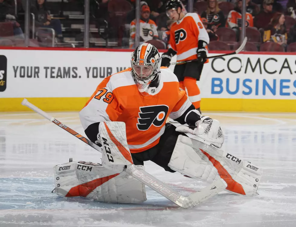 Flyers Training Camp Preview: 5 Things to Watch