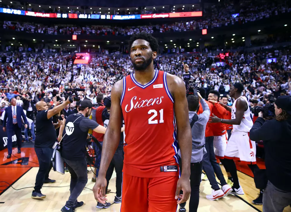 Joel Embiid Reveals Summer Weight Loss in New Video