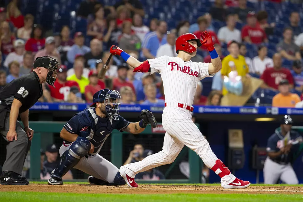 Corey Dickerson’s Phillies Season Over With Fractured Foot