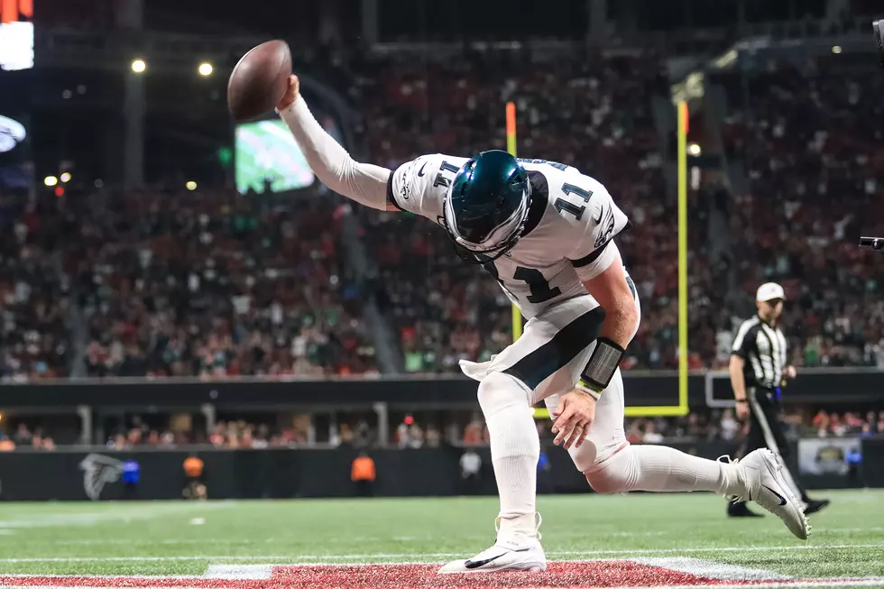 Grayson&#8217;s Grades: Eagles at Falcons