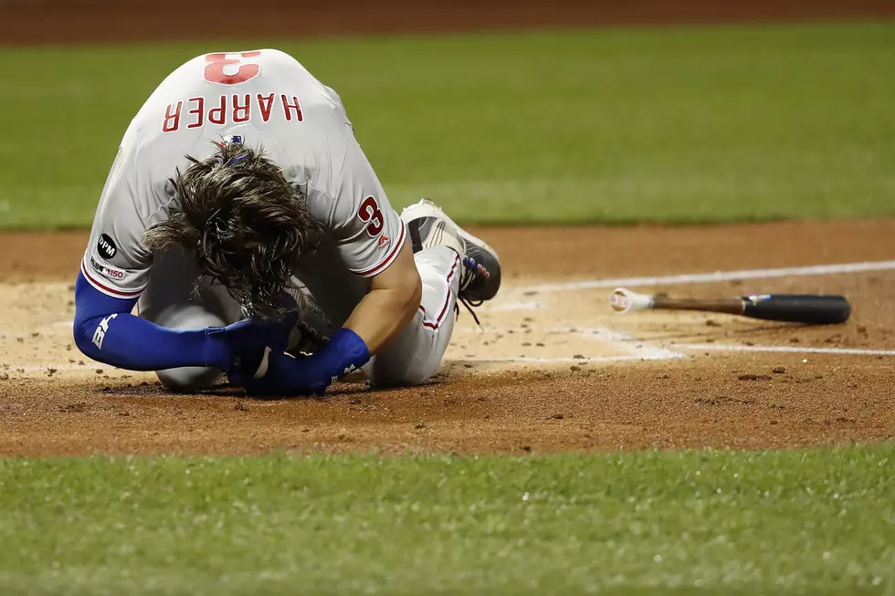 Sports Talk with Brodes: Phillies Lose 5-4 to Mets &#038; Walk in the Winning Run!