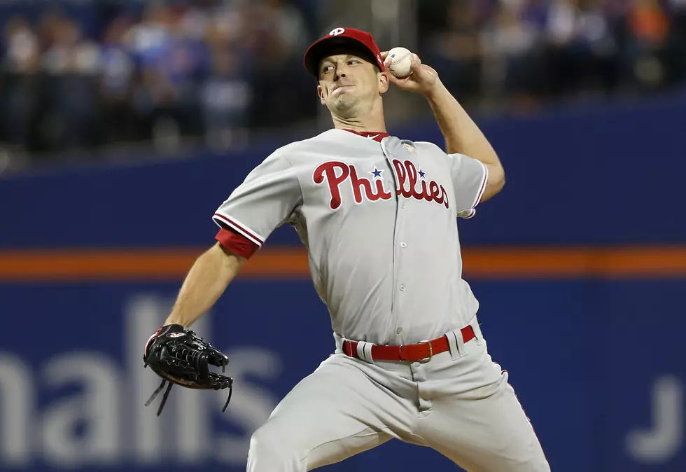 Reaction: Phillies Shutout the Mets 5-0 & Drew Smyly was Strong!