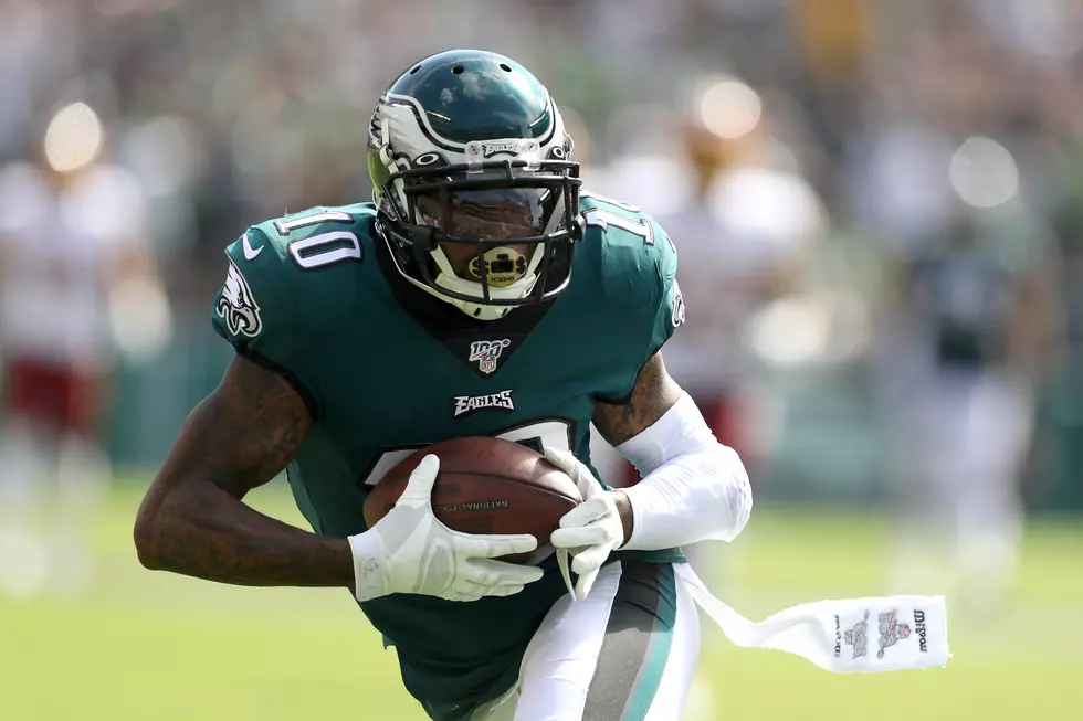 Eagles-Cowboys Injury Report: Jackson, Peters Among Eagles to Miss Week 7